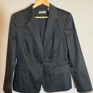 Kate Hill sz 12 black blazer